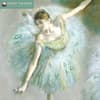 image Degas Dancer 2025 Wall Calendar Main Image