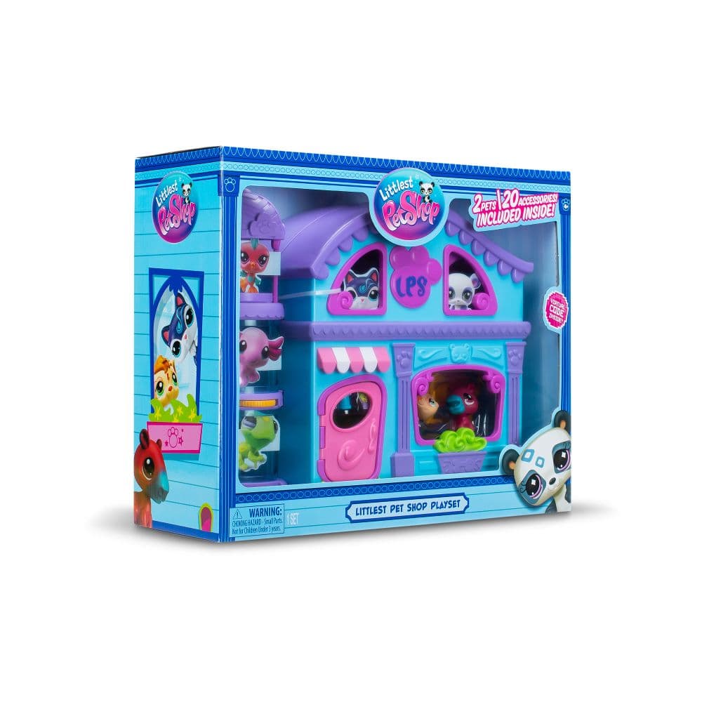Littlest Pet Shop Playset Eleventh Alternate Image