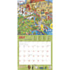 image Searching For Bigfoot 2026 Wall Calendar Third Alternate Image