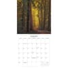 image Witches Woods with Quotes from MacBeth 2026 Wall Calendar Third Alternate Image