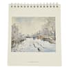 image Monet 2027 Easel Desk Calendar