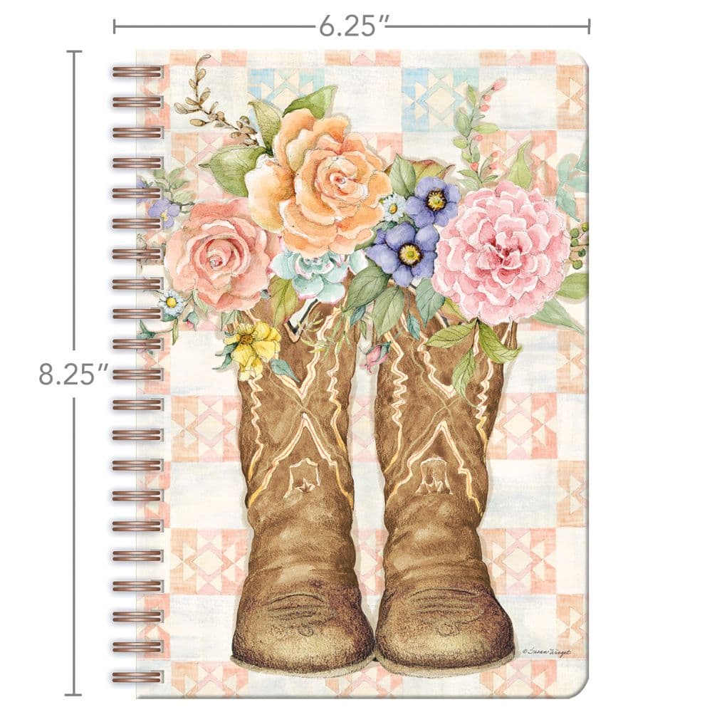 Rosewood Ranch Spiral Journal Alt3