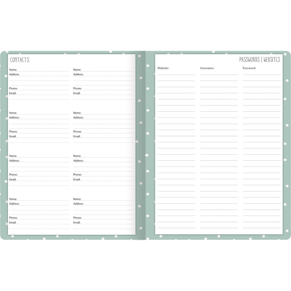 Watercolor Wonder Monthly 2026 Pocket Planner_ALT2