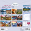 image American Landscape 2026 Wall Calendar First Alternate Image