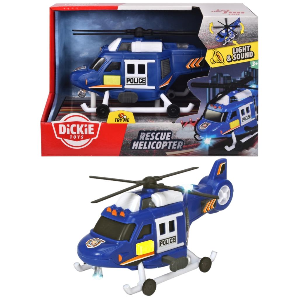 Helicopter Toy Box Image