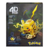 image 4D Pokemon Pikachu 3D Puzzle Eighth Alternate Image