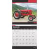 image Tractors 2025 Wall Calendar