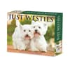 image Just Westies 2025 Desk Calendar Main Product Image