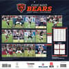 image NFL Chicago Bears 2027 Wall Calendar First Alternate Image