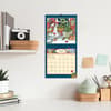 image Heart and Home  by Susan Winget 2025 Wall Mini Calendar_Fourth Alternate