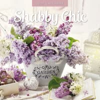 image Shabby Chic 2027 Wall Calendar Main Product Image