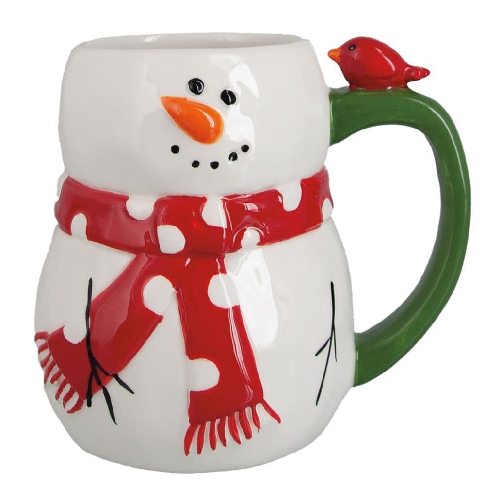 Whimsy Winter B Decorative Mug Main Image