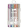 image Glitter Gel Pens (Set Of 8) Main Image