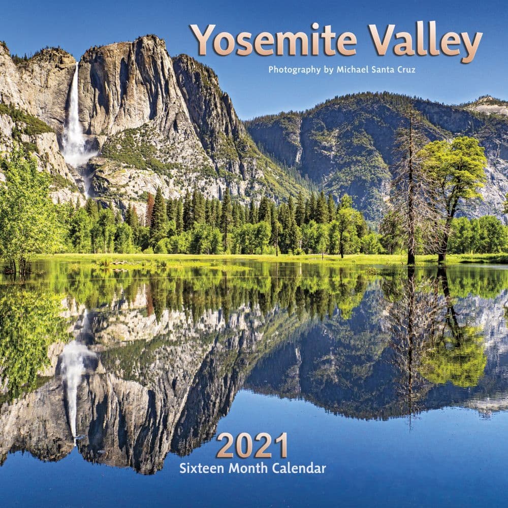 15 Best National Park Calendars 2022