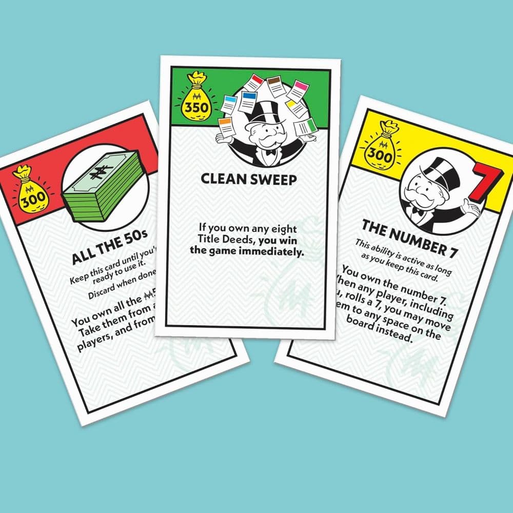 Monopoly Buy Everything Sixth Alternate Image