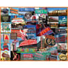 image Signs Across America 1000 Piece Puzzle by Doug Banks First Alternate Image