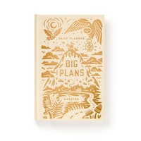 image Big Plans Undated Standard Planner