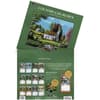 image Country Churches 2026 Wall Calendar by Bill Saunders_ALT3