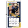 image COL Notre Dame Fighting Irish 2025 Wall Calendar