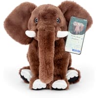 image Elephant Tracking Plush Main Product Image