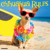 image Chihuahua Rules 2025 Wall Calendar Main Image