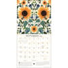 image Praise for the Pollinators 2026 Wall Calendar Second Alternate Image