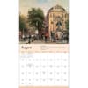 image Thomas Kinkade Travels Deluxe 2026 Wall Calendar Fifth Alternate Image