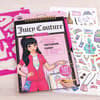 image Juicy Couture Fashion Sketchbook Second Alternate Image