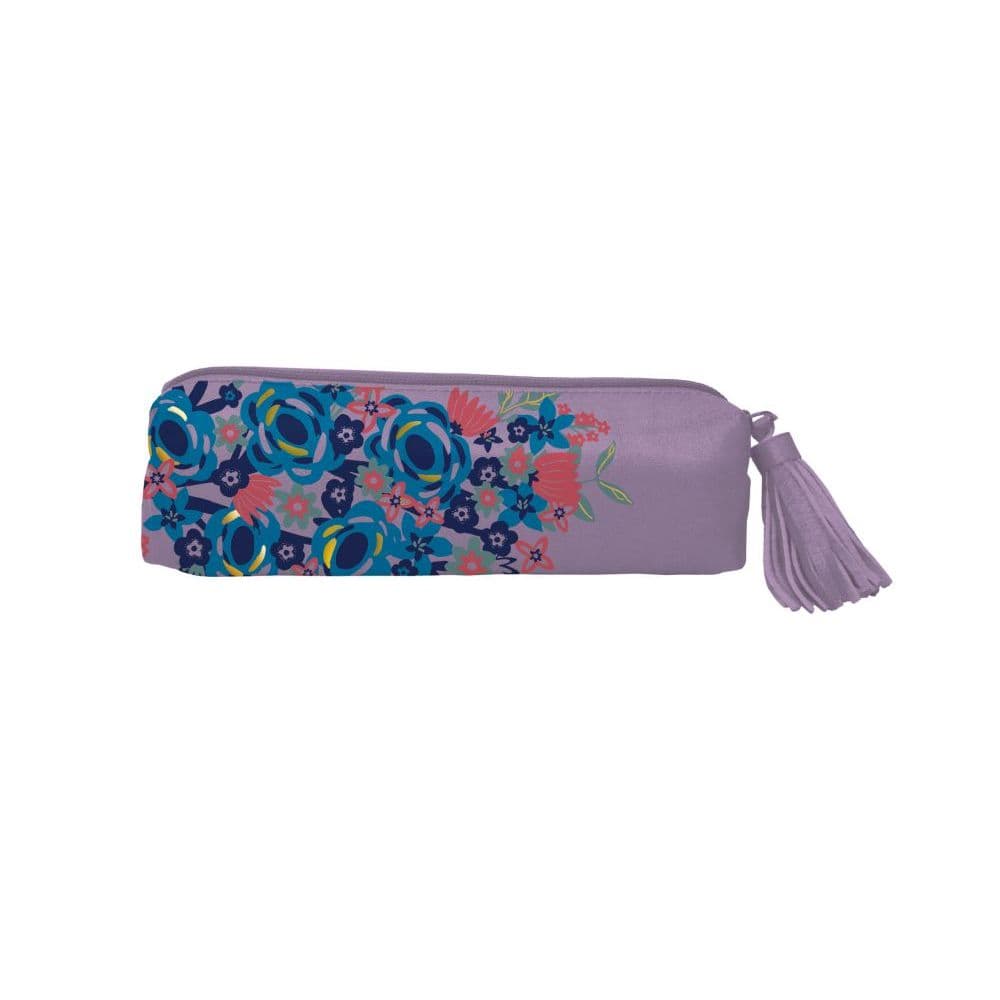 Rosemallow Accessory Pouch by Eliza Todd