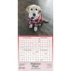 image Pajama Pups 2024 Wall Calendar Fourth Alternate Image width=&quot;1000&quot; height=&quot;1000&quot;