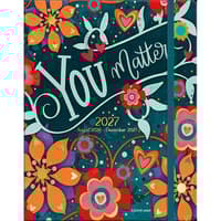 image Inspirivity 2027 Monthly Planner by Jennifer Wagner Main Product Image