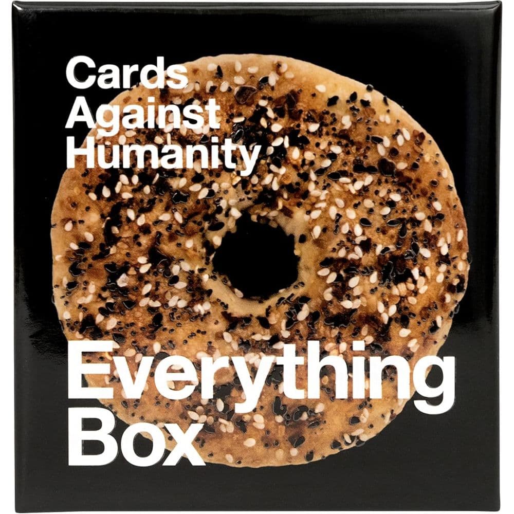 Cards Against Humanity Everything Box Expansion Pack Third Alternate Image