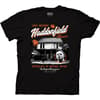 image Halloween Visit Haddonfield Unisex T-Shirt shirt only