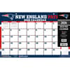 image NFL New England Patriots 2026 Desk Pad
