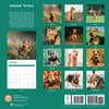 image Airedale Terriers 2025 Wall Calendar First Alternate Image width="1000" height="1000"