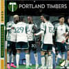 image MLS Portland Timbers 2025 Wall Calendar