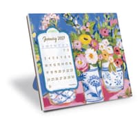 image Ciao Bella 2027 Postcard Desk Calendar