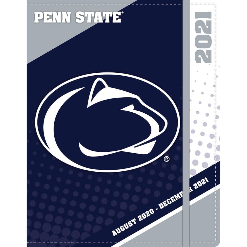 Penn State Nittany Lions Monthly Planner