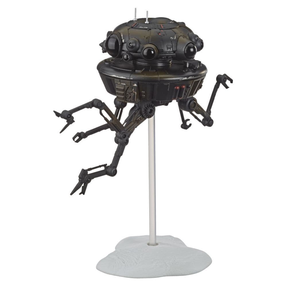 Star Wars Black Series Imperial Probe Droid Calendars