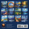 image Van Gogh National Parks 2026 Wall Calendar First Alternate Image