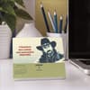 image Chuck Norris 2025 Desk Calendar Ninth Alternate Image