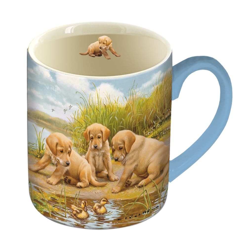 Puppy Coffee Mug_Main Image