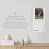 image Reading Woman 2026 Wall Calendar Second Alternate Image
