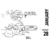 image Cat Cartoon-A-Day 2025 Desk Calendar