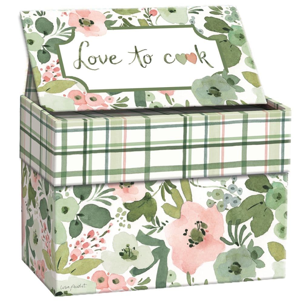Inner Garden Recipe Card Book Main Product Image width=&quot;1000&quot; height=&quot;1000&quot;