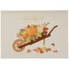 image Wheelbarrow with Fall Pumpkins Card First Alternate Image width=&quot;1000&quot; height=&quot;1000&quot;