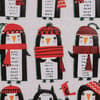 image Penguins and Cat 8 Count Boxed Christmas Cards Fourth Alternate Image width=&quot;1000&quot; height=&quot;1000&quot;