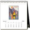 image Sailing 2026 Easel Desk Calendar Second alternate Image