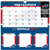 image NFL Buffalo Bills 2026 Memomate Spiral Wall Calendar