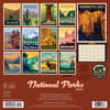 image National Parks ADG 2024 Wall Calendar Alternate Image 1